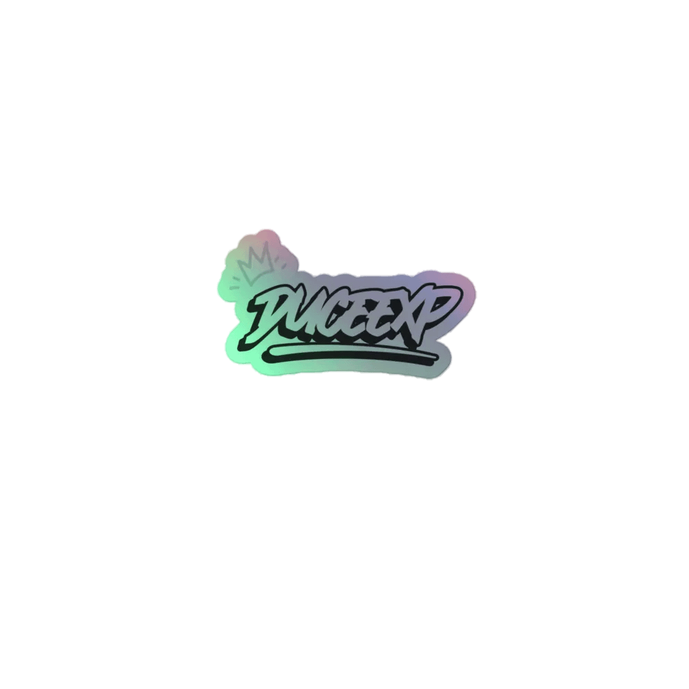duceexp Stickers product image (1)