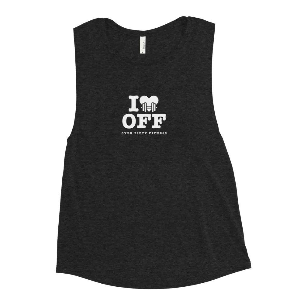 I Love OFF - tank product image (4)