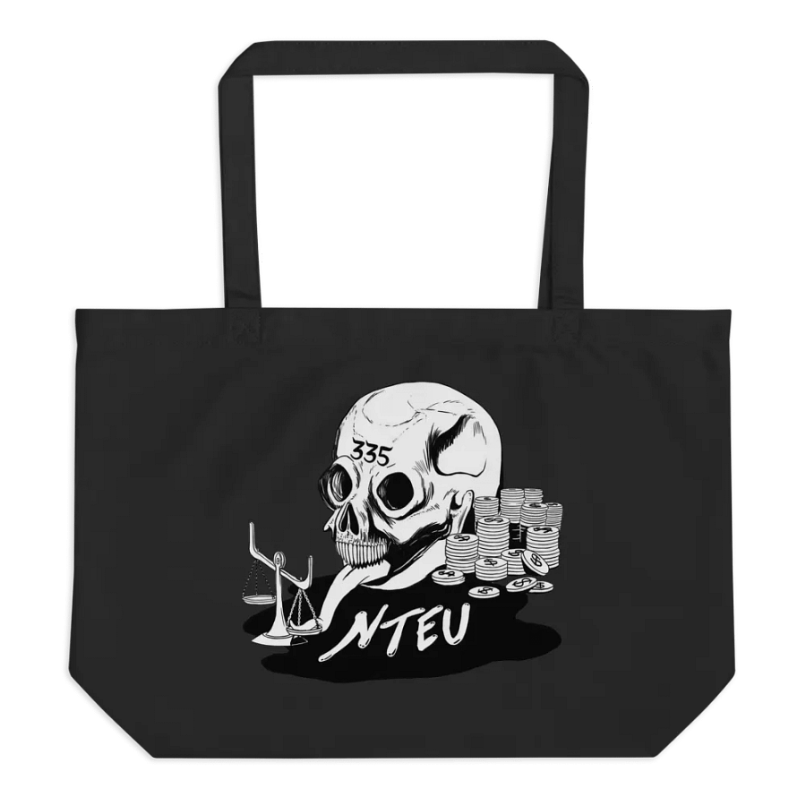 Skully 335 Tote product image (1)