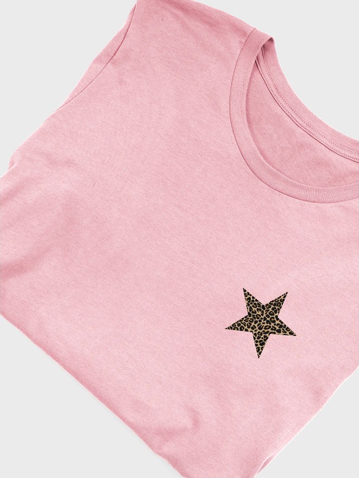 leopard star t-shirt product image (27)