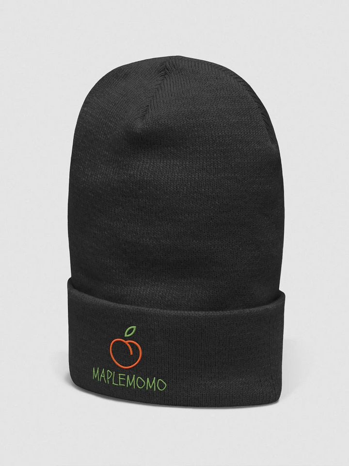 Subtle Supporter Beanie product image (2)