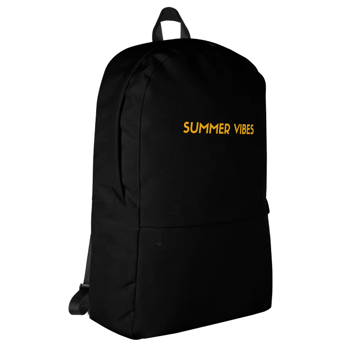 Summer Vibes Backpack product image (2)