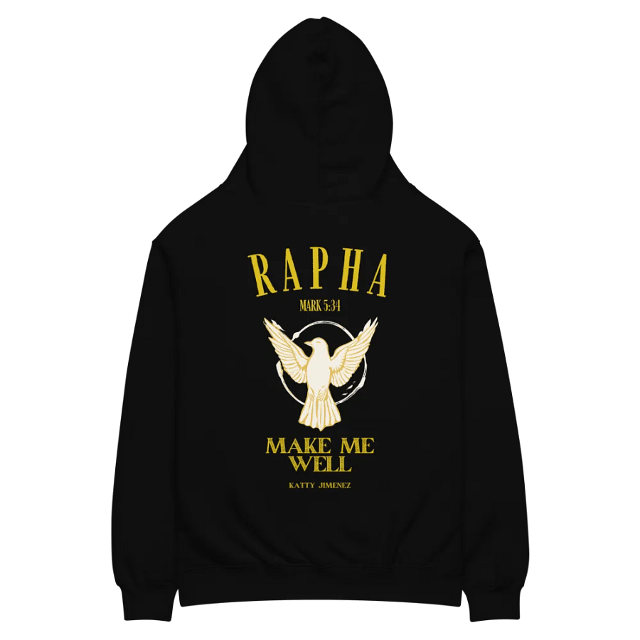 Rapha Hoodie (Mustard) product image (2)