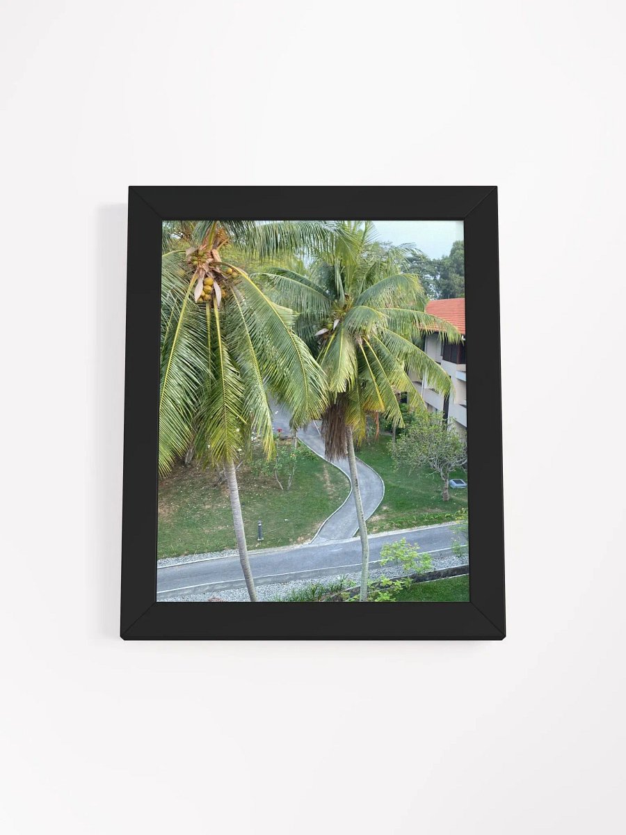 Sofitel Sentosa – Framed Photograph of Singapore’s Hidden Oasis product image (1)