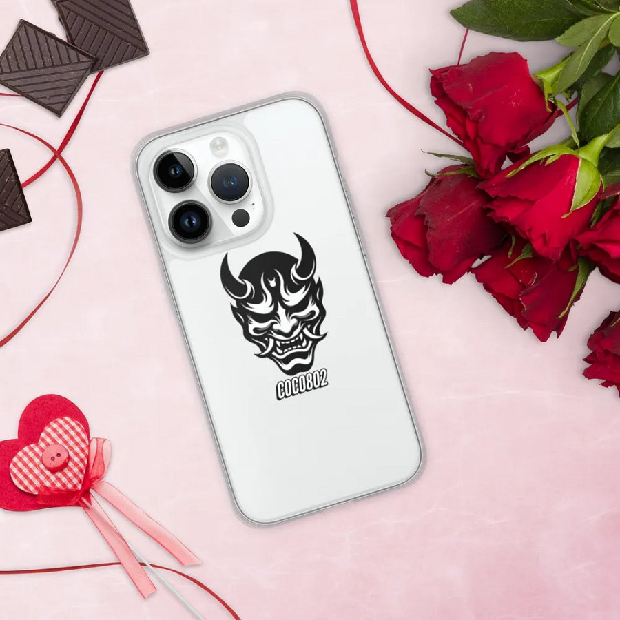 Coque iPhone® Demonic Visage product image (266)
