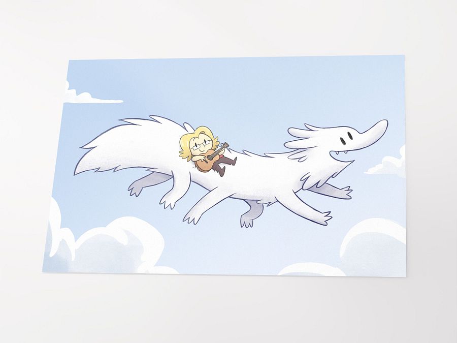 Sky's the Limit Poster product image (3)