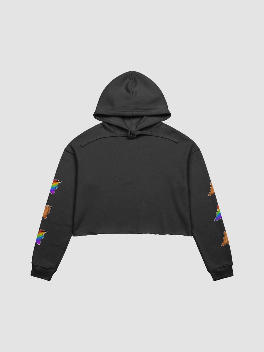 Pride Nuggie Crop Hoodie product image (2)
