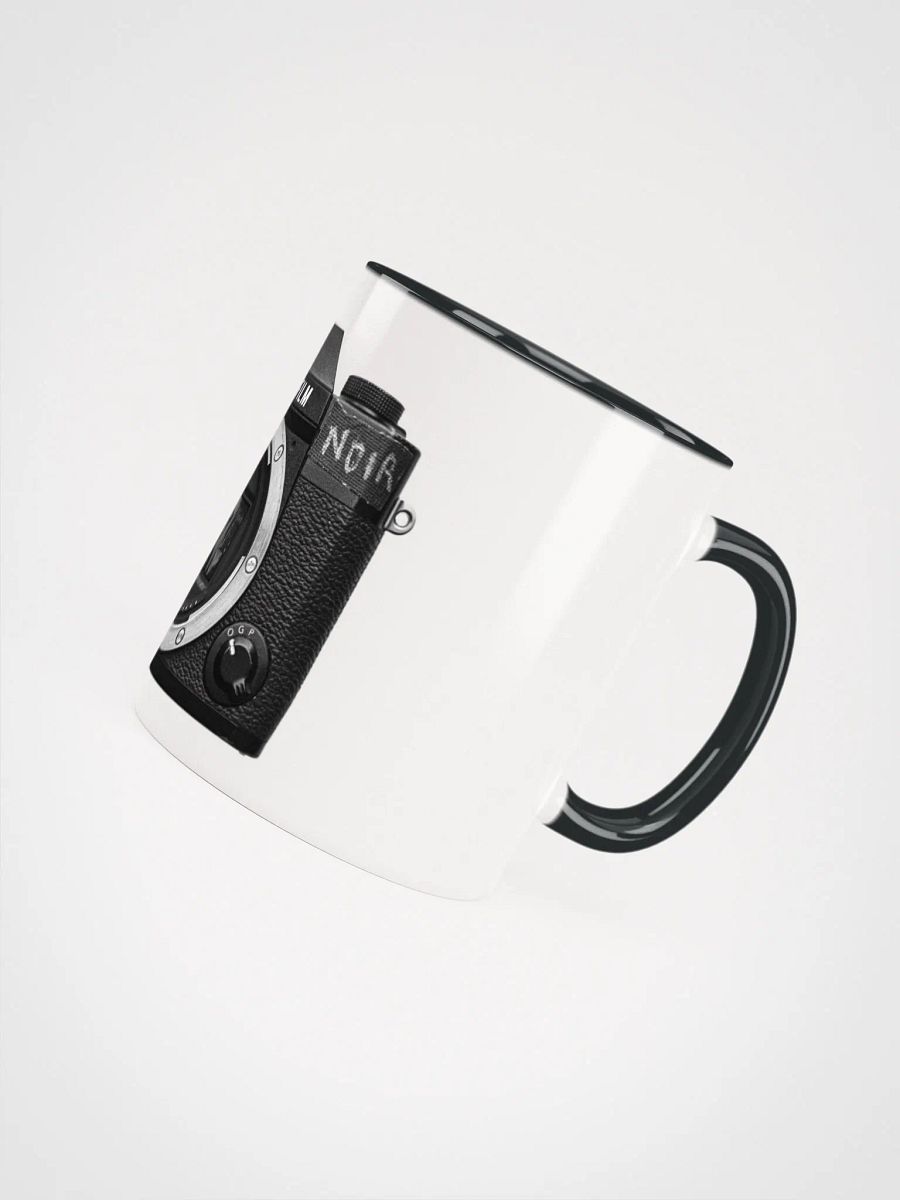 Fugifilm Noir Camera Mug with Omar Sensor product image (4)