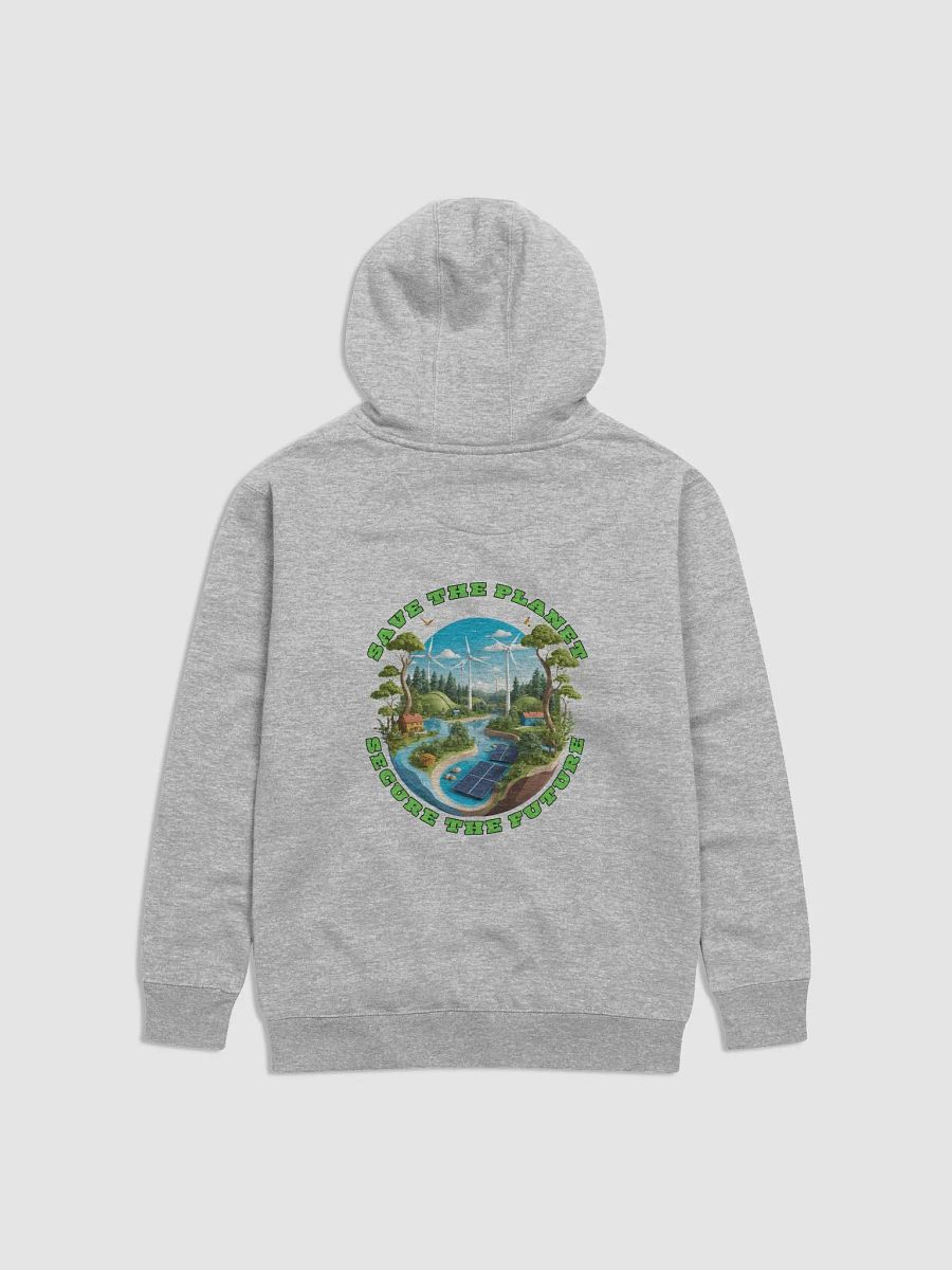 Save the Planet Sweatshirt – Eco-Friendly Sustainable Apparel product image (9)