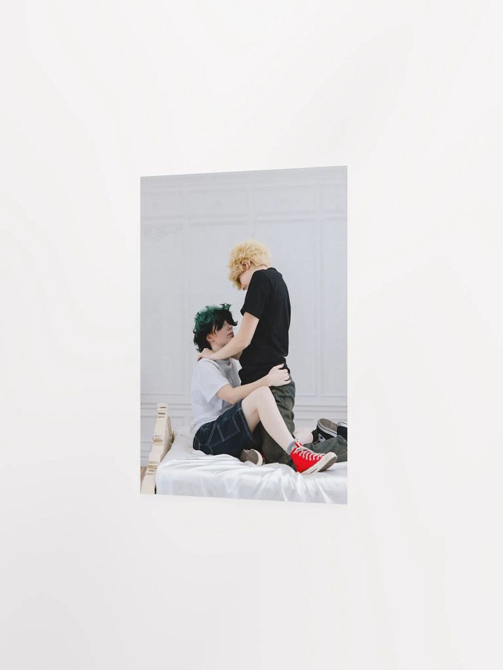 OFF DUTY - POSTER product image (16)