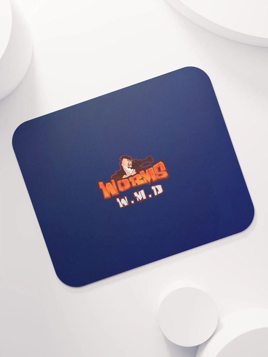 Worms WMD | Mouse Pads product image (7)