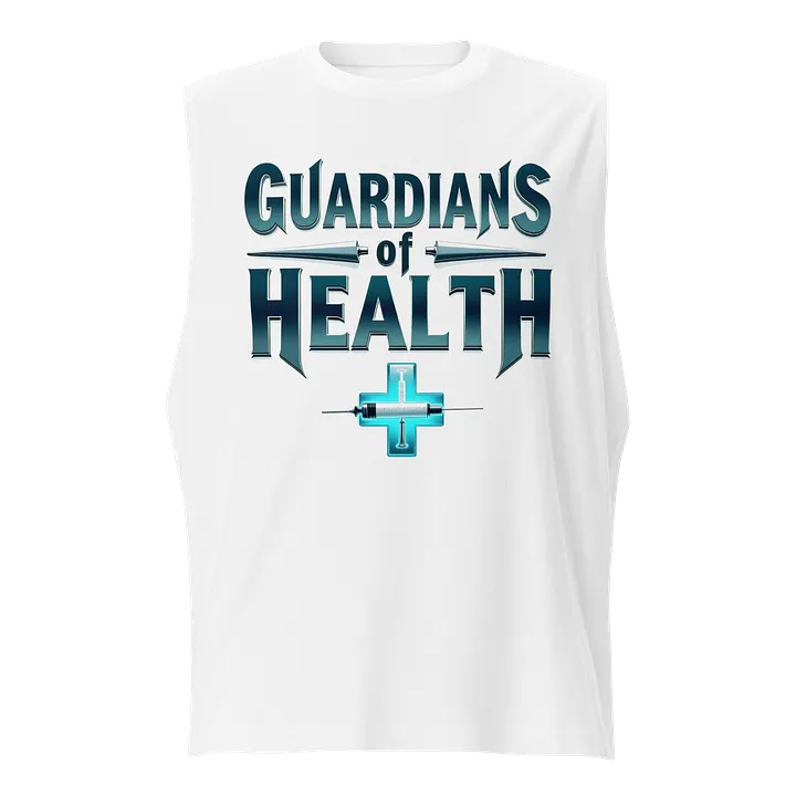 Guardians of Health Muscle Tank product image (1)