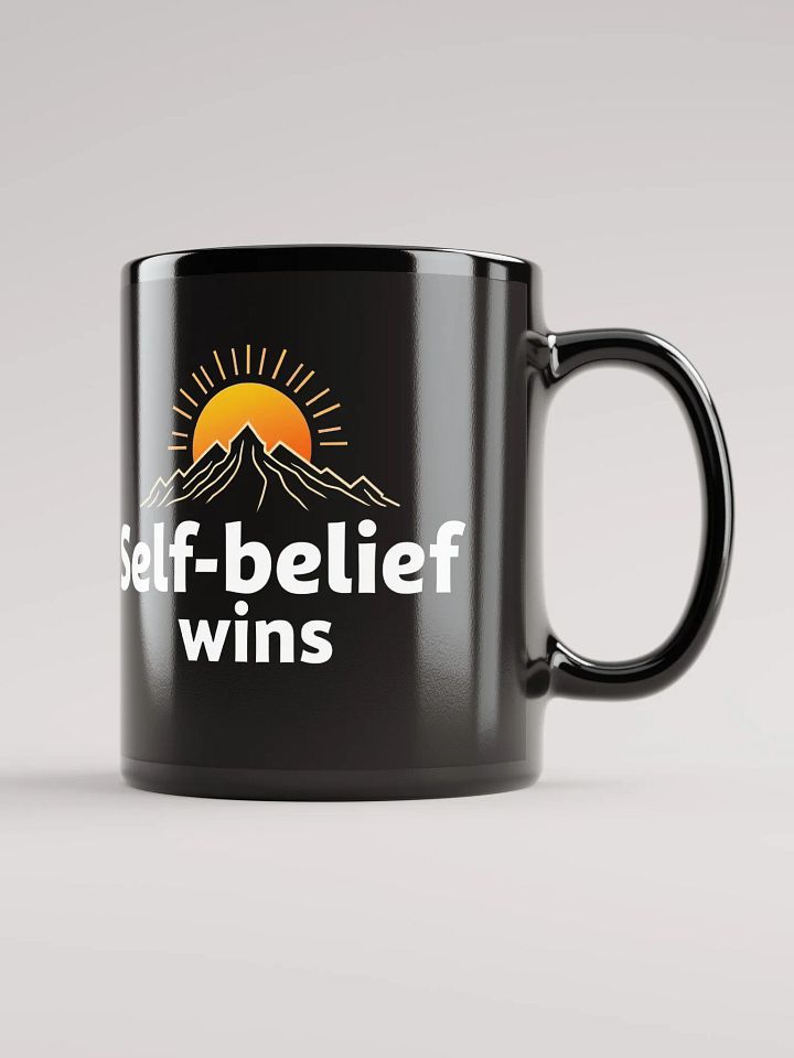 Unleash the Champion Within: Virat Kohli’s Legendary   Self-Belief Wins   Mug – Ignite Your Inner Fire Every Morning! product image (1)