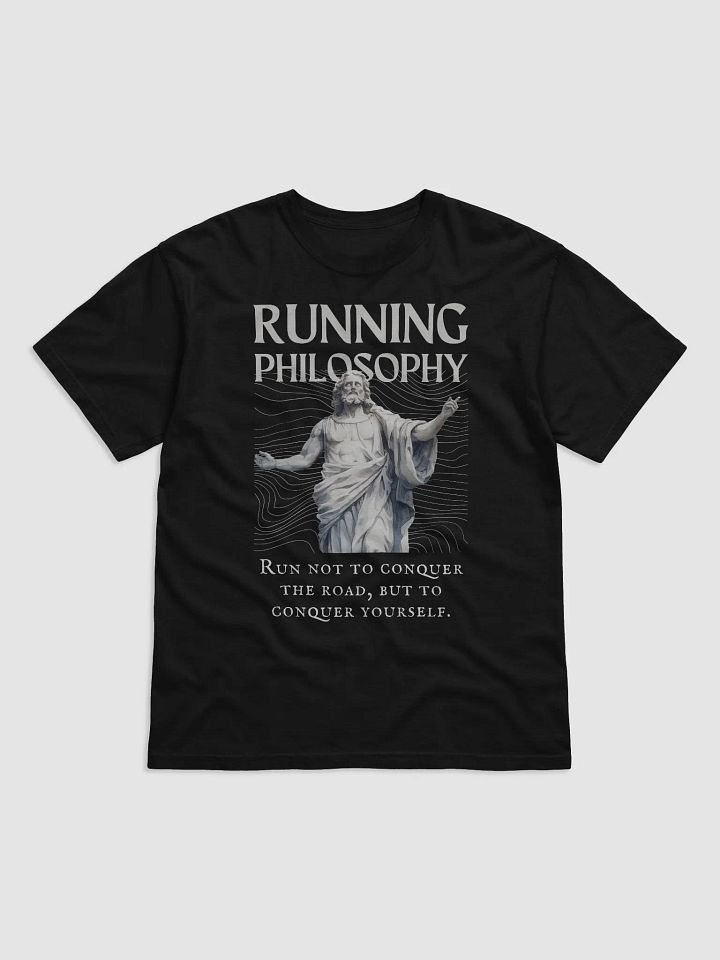 Running Philosophy Tee product image (1)