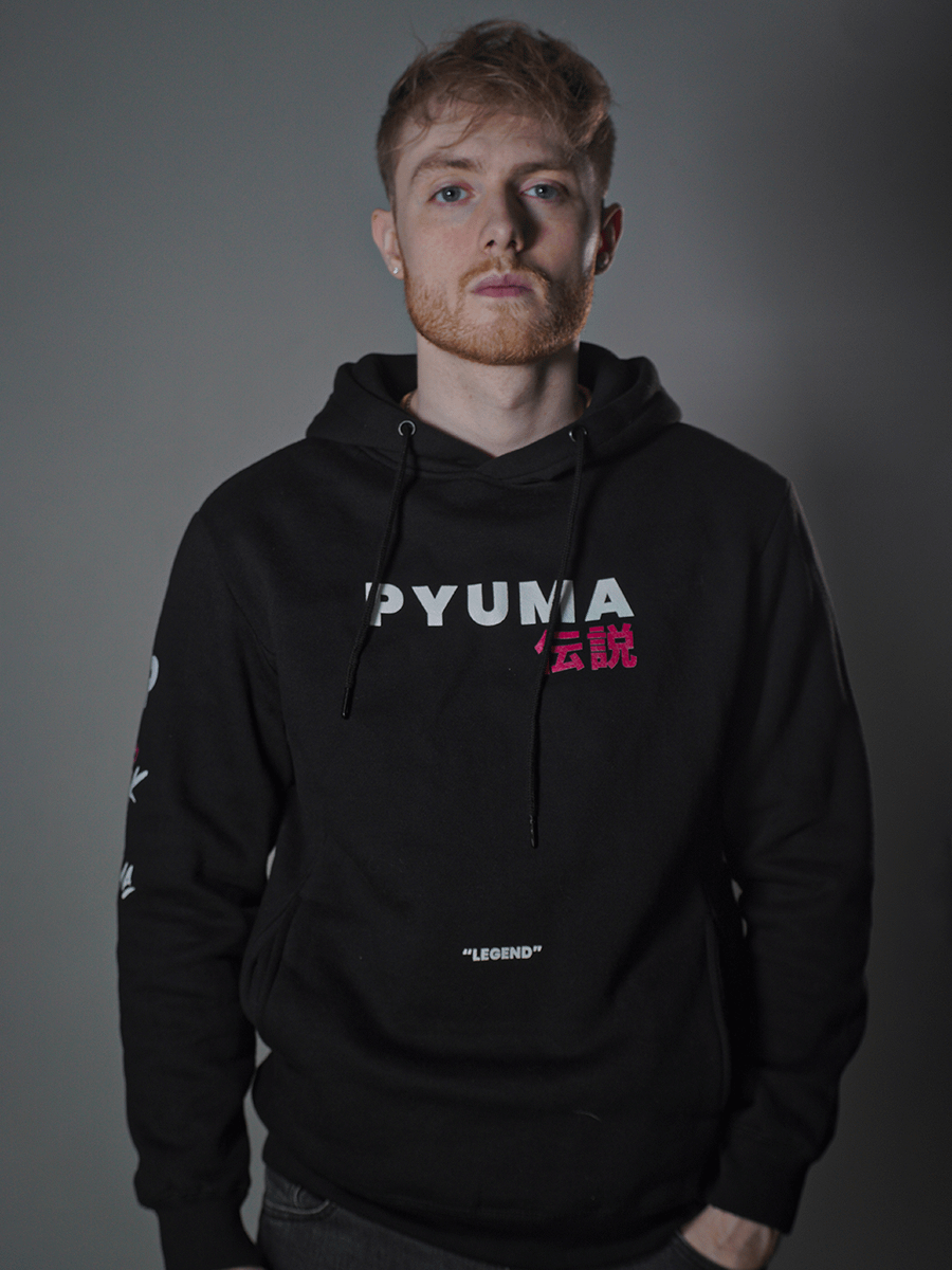 Pyuma Founder's Hoodie product image (2)