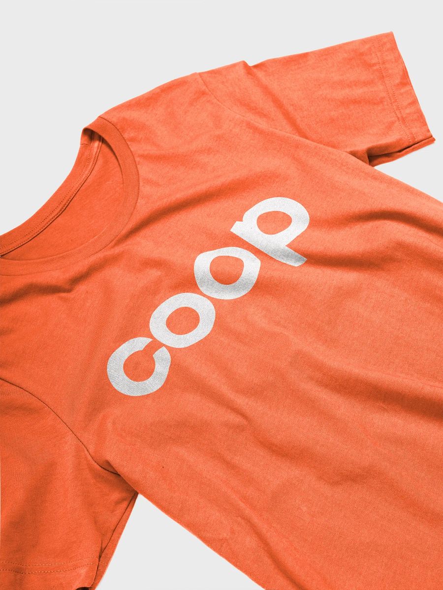 Coop Coral Bella Tee product image (3)