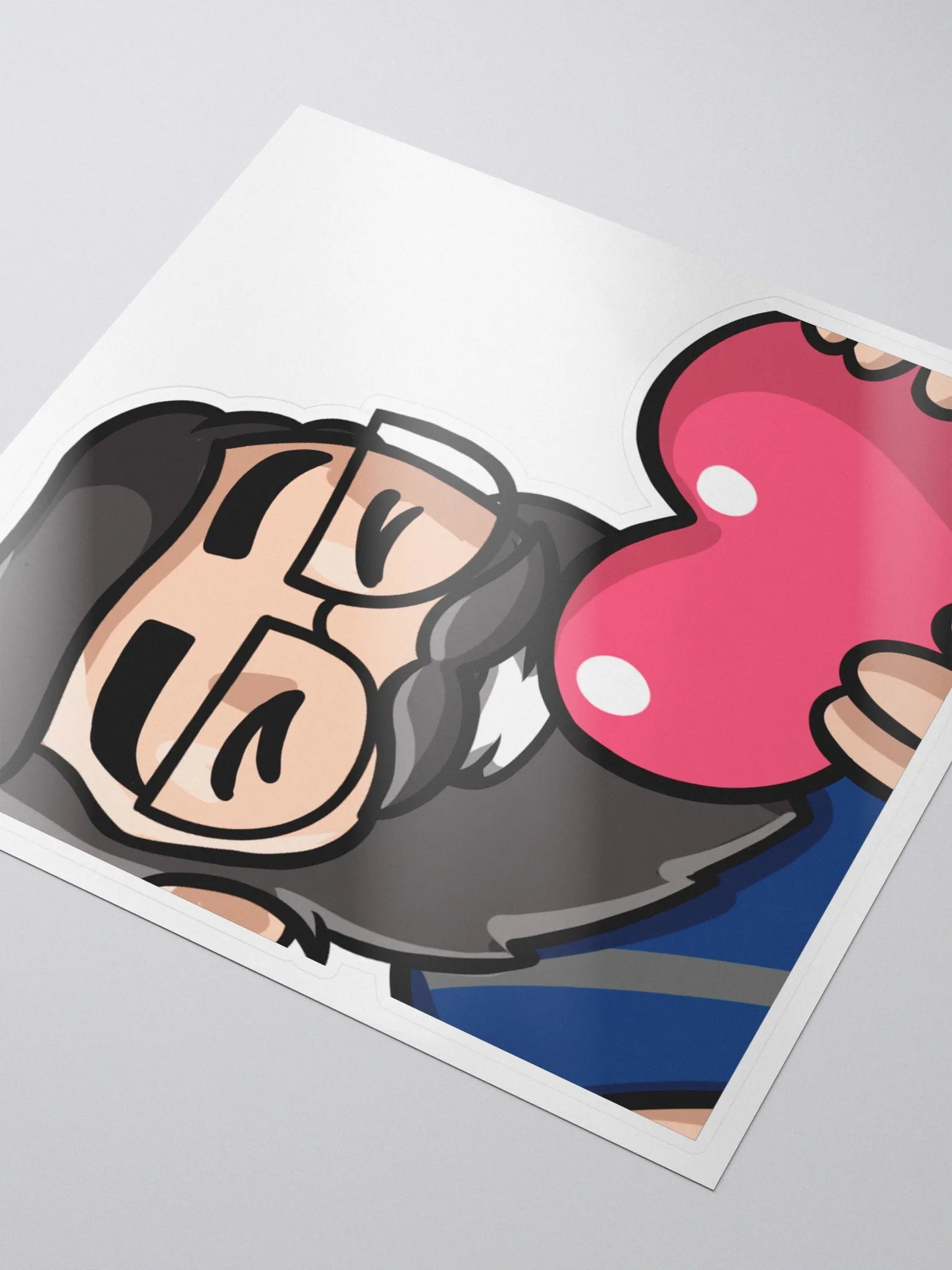 i3eard Sticker - i3eard Love product image (3)