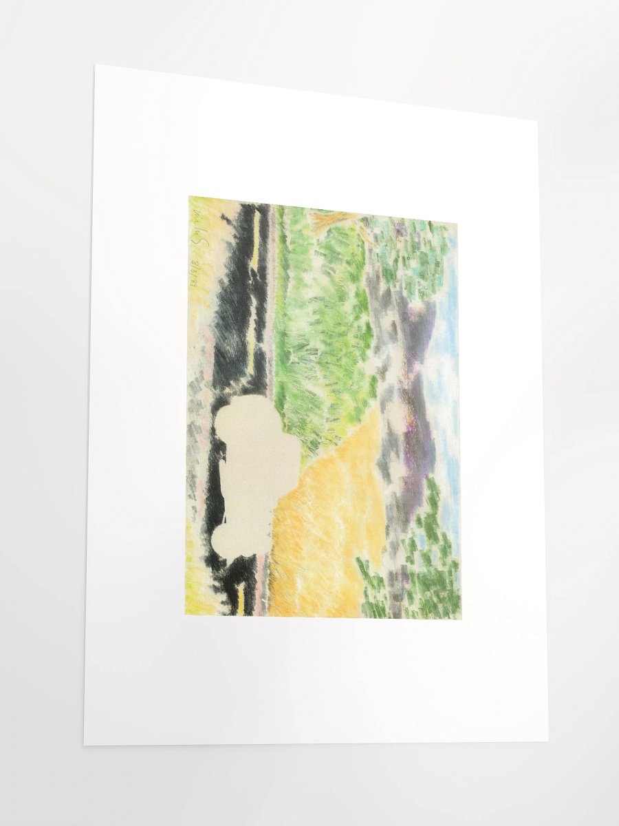 Hotrod 08.08.89 print product image (3)
