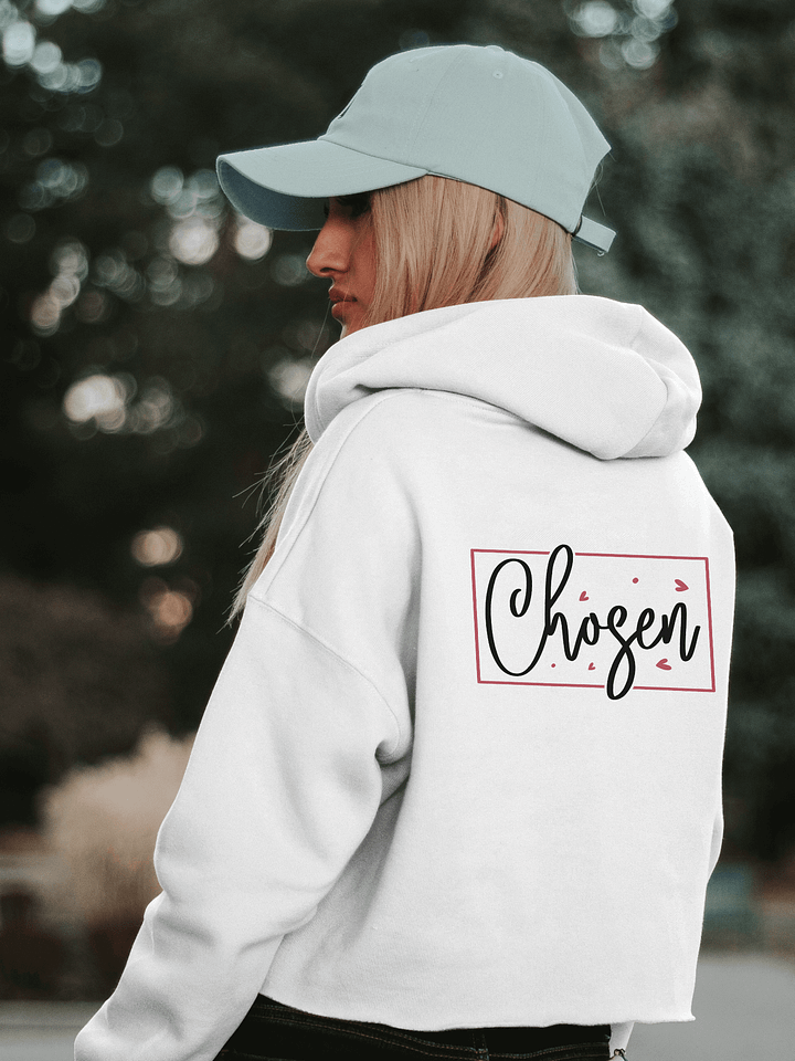Chosen One: Unstoppable, Unique, Unforgettable product image (1)