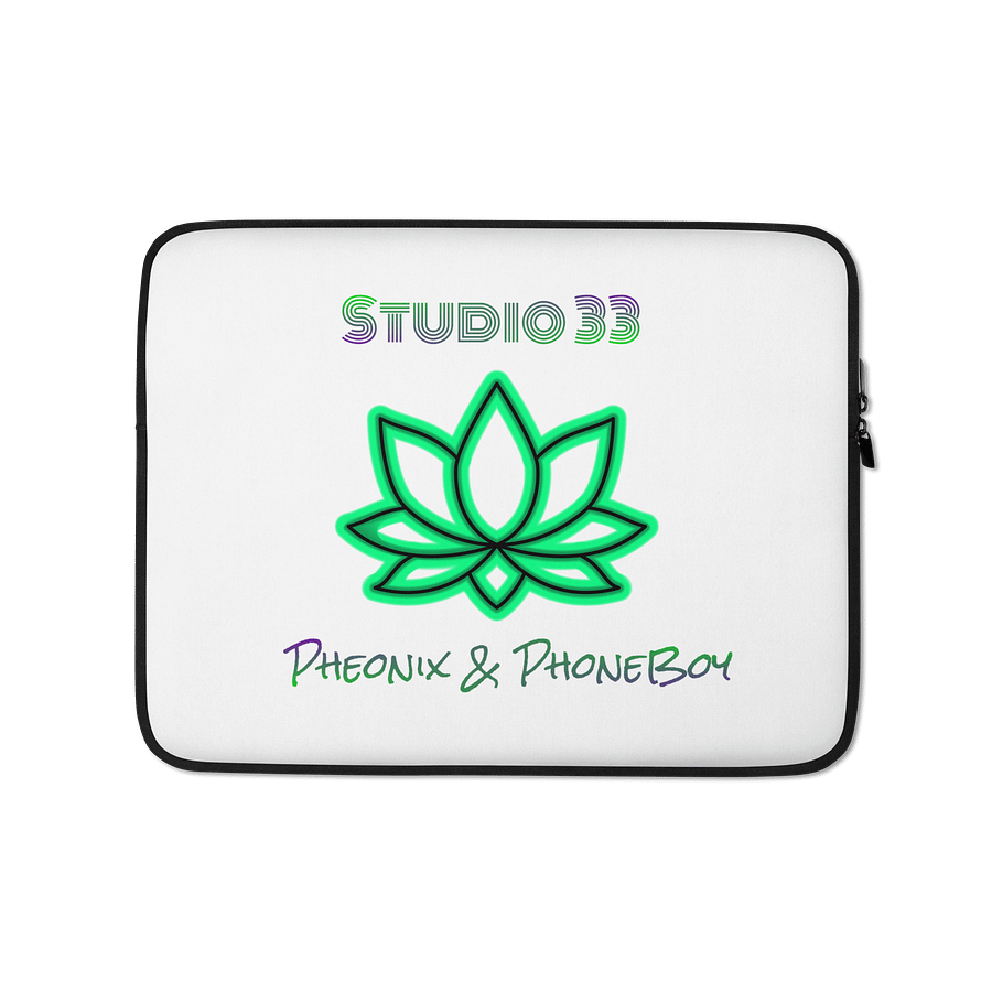 Studio 33 Laptop Sleeve product image (1)