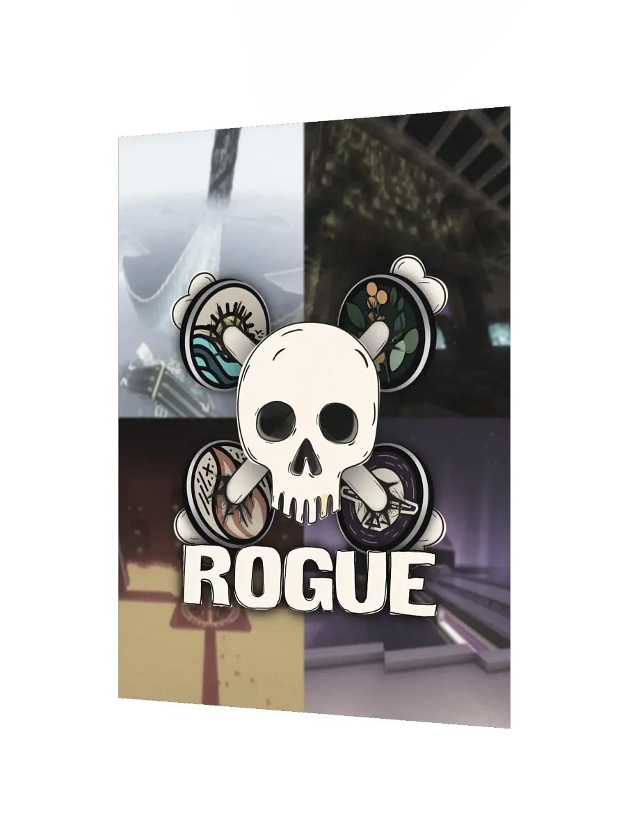 Rogue Poster product image (5)