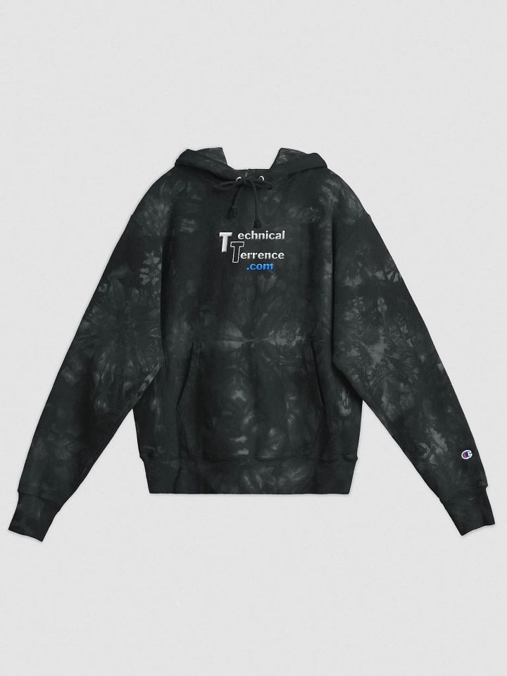 Unleash Your Boldness: Champion Tie-Dye Hoodie product image (1)