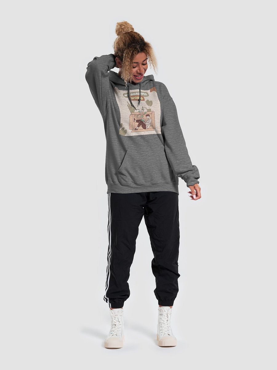 My Beautiful World Hoodie product image (38)