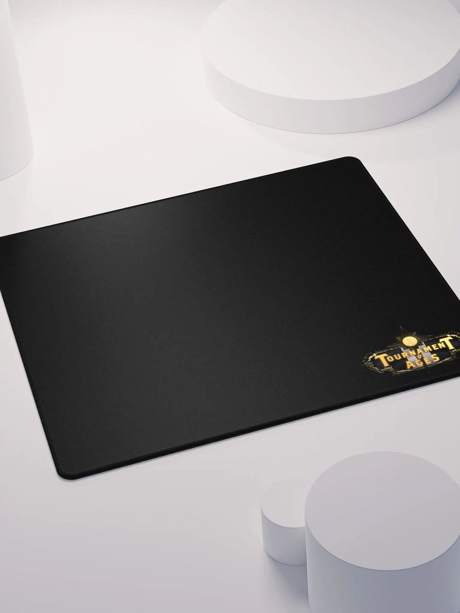 Tournament of Ages - Full Logo - Gaming Pad product image (4)