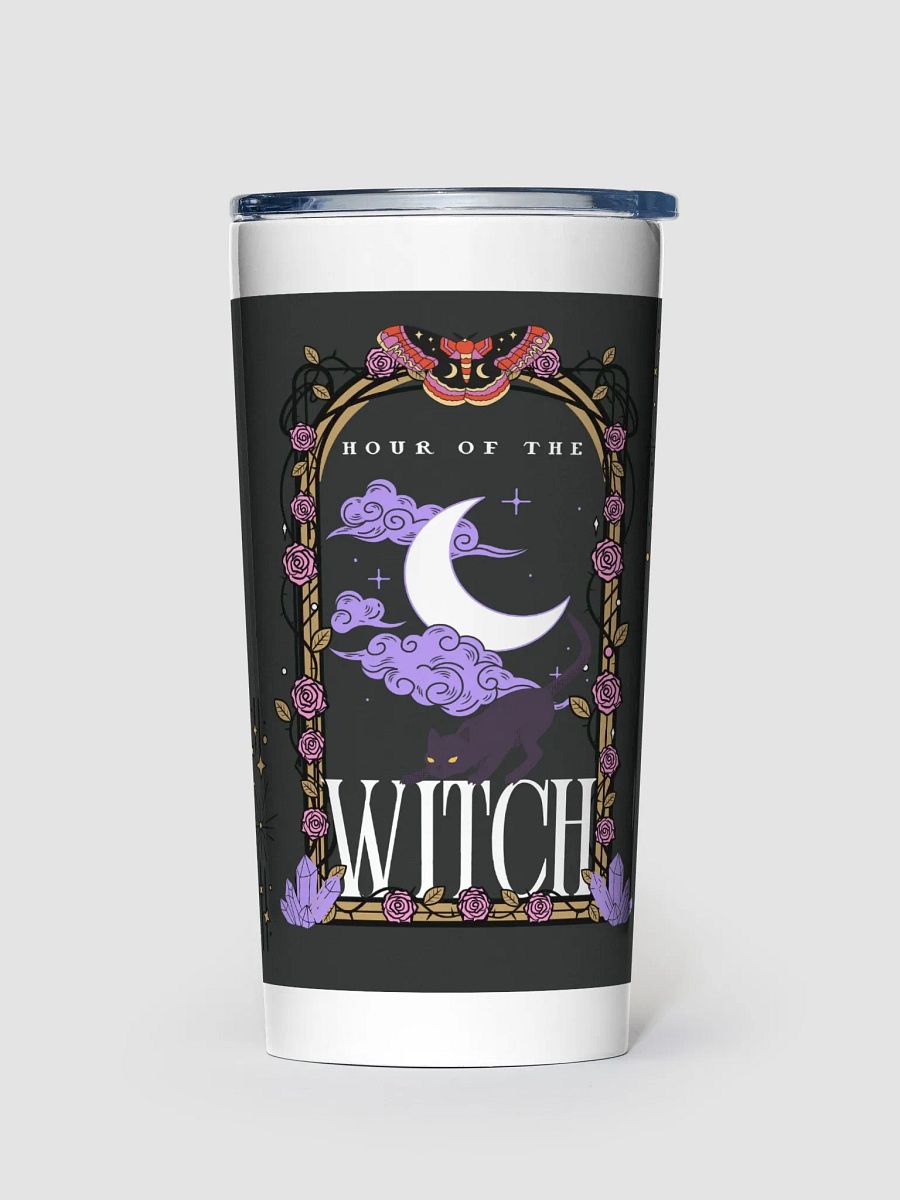 Hour of the Witch 20oz. Tumbler product image (1)