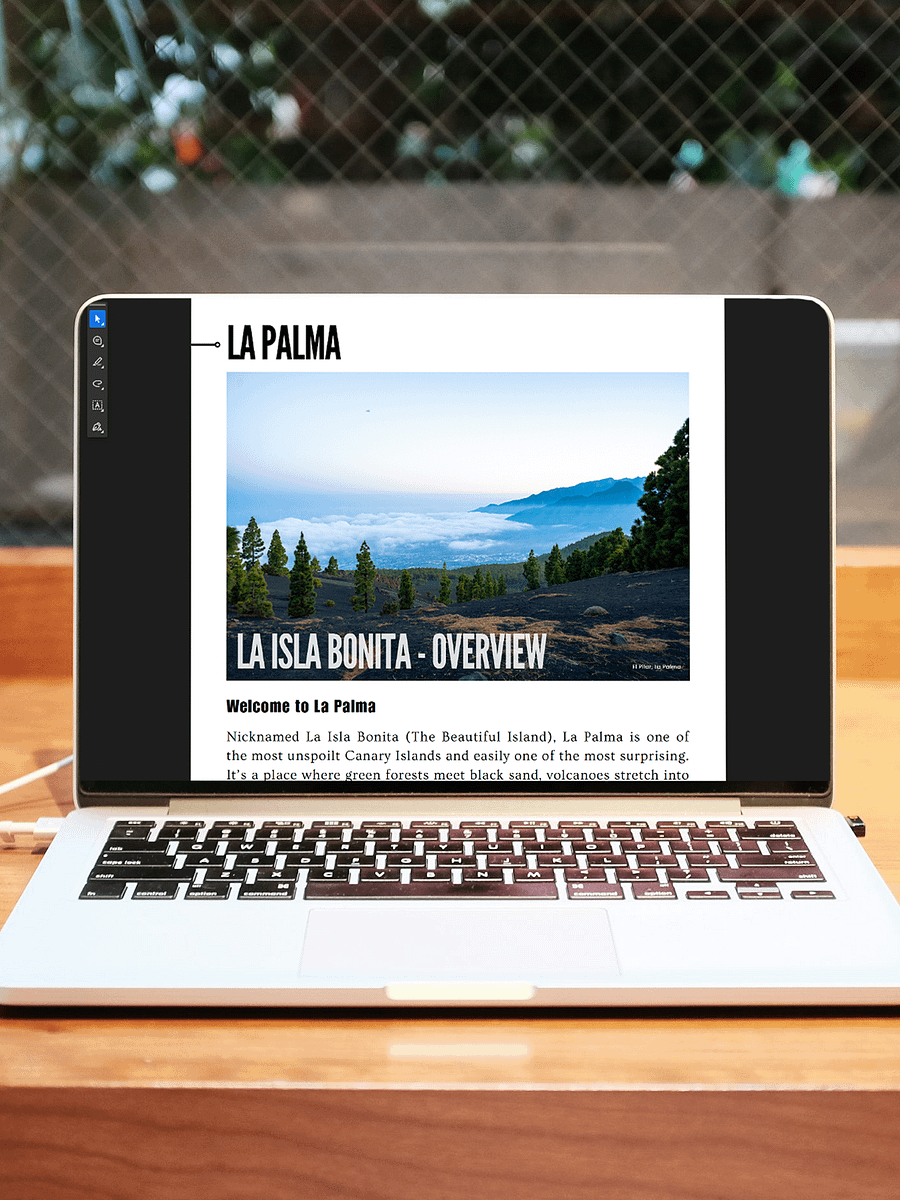 La Palma Travel Guide – 3-Day Itinerary & Insider Tips + Google Maps List product image (3)