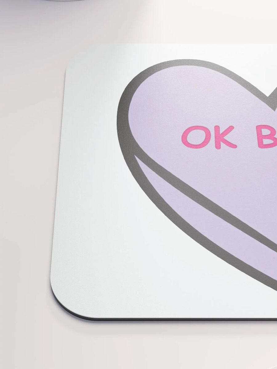 Ok bruv Mouse Mat product image (6)