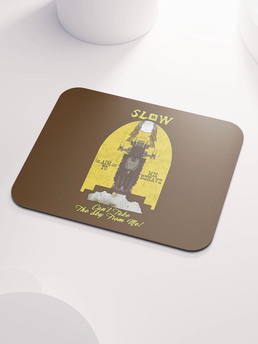 Aim to Misbehave | Mouse Pad product image (3)