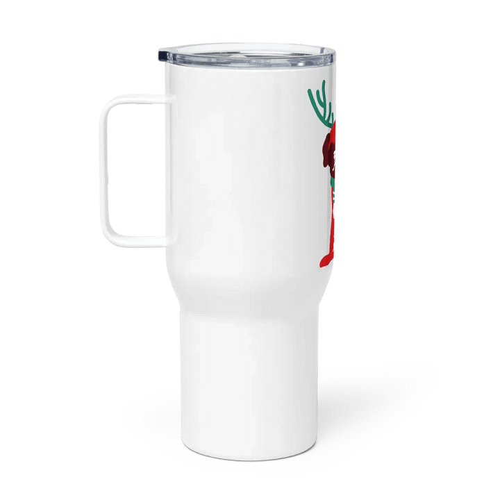 Reindeer Pup Travel Companion product image (1)
