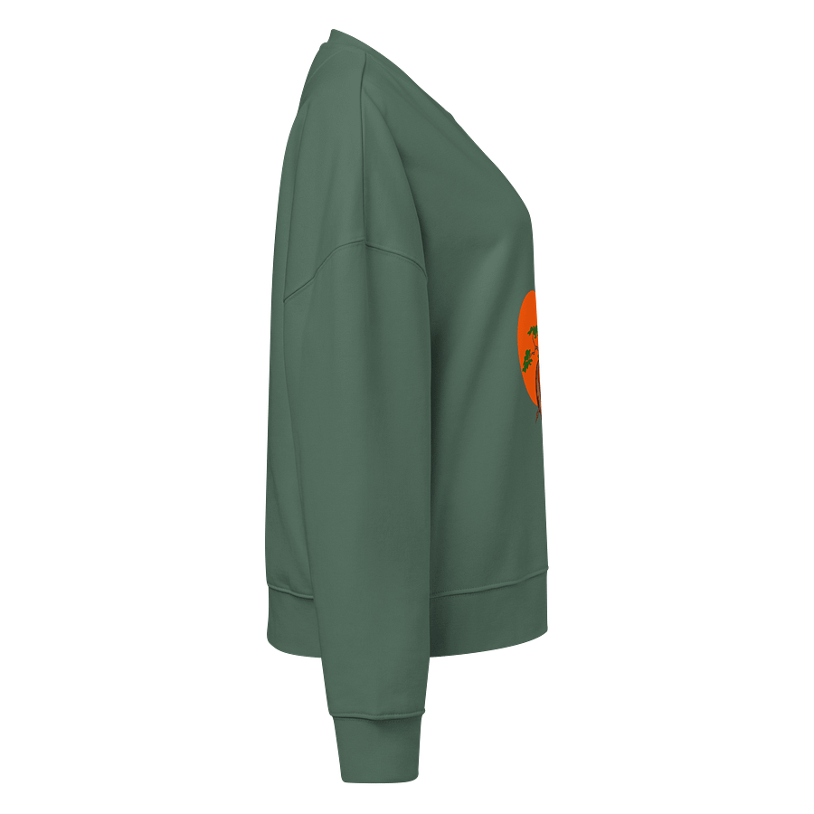 Nature's Harmony Organic Sweatshirt product image (4)