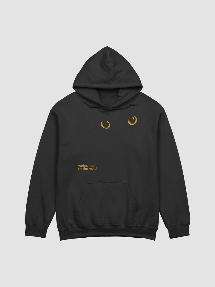 Welcome To The Void Hoodie 🐈‍⬛ product image (1)