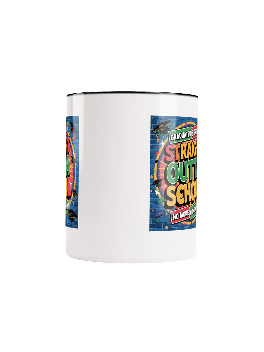 Straight Outta School product image (9)