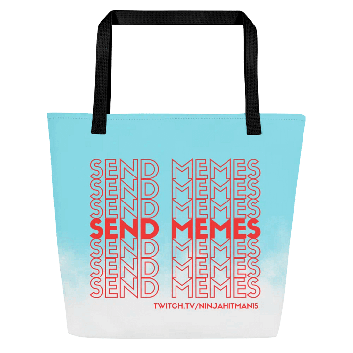 Send Memes Tote product image (1)