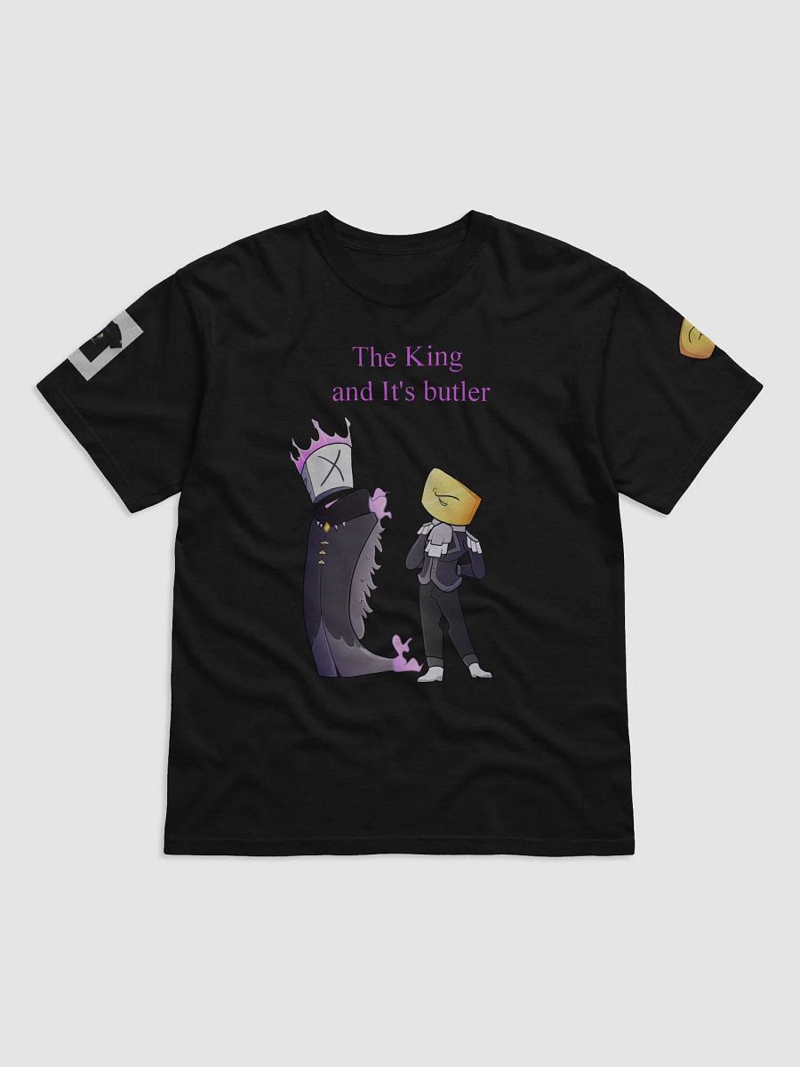 The King and It's Butler product image (1)