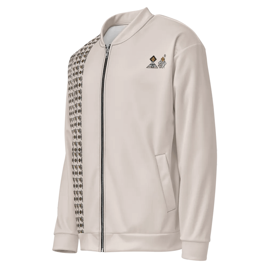 Ras - Cream Bomber Jacket product image (4)