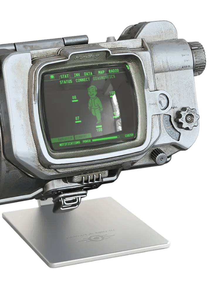 Fallout - Pip-Boy 3000 Mk V 1:1 Scale Life-Size Prop Replica product image (1)