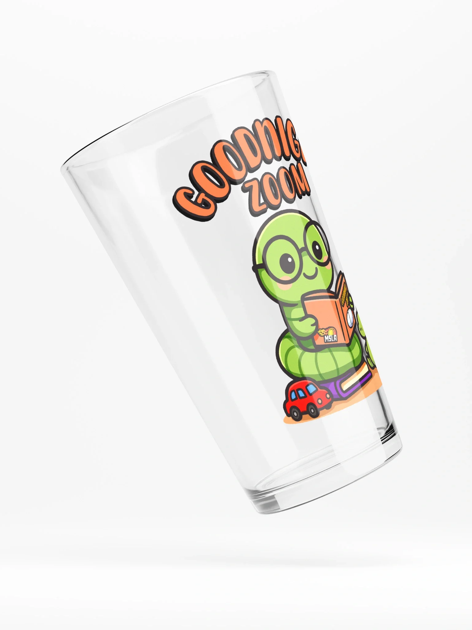 Goodnight Zoom - Glass product image (2)