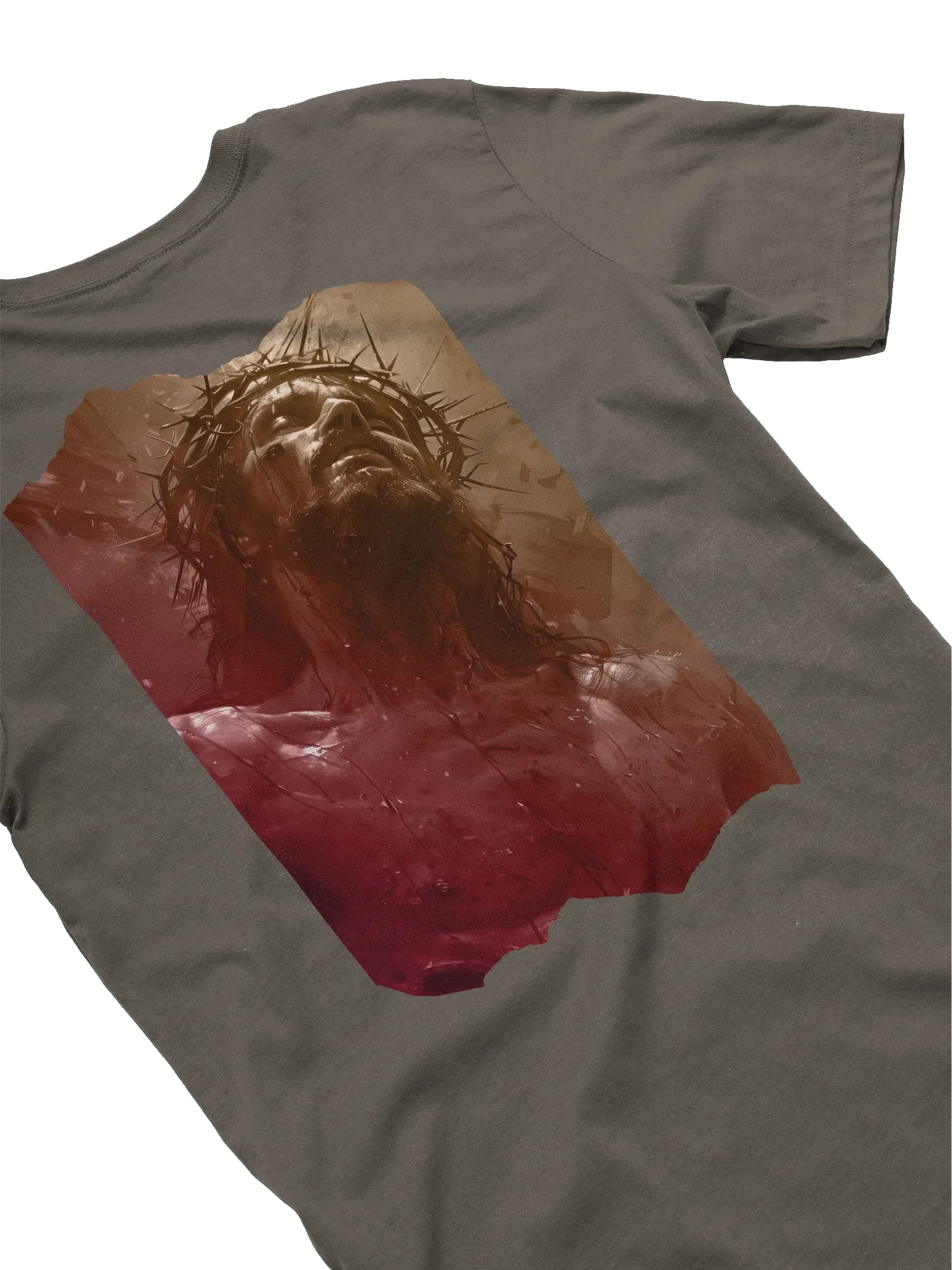 Crown of Thorns Unisex Tee product image (29)