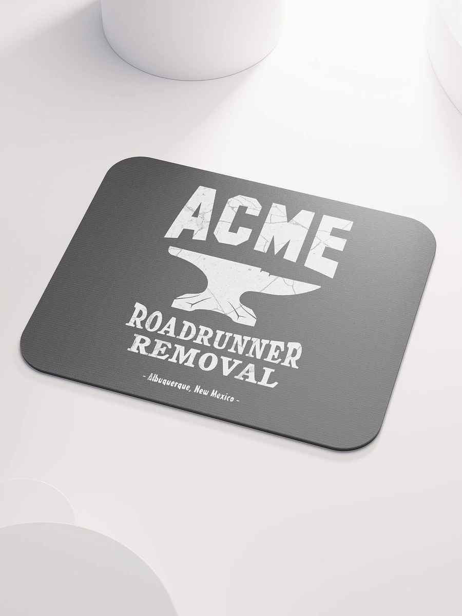 Acme Roadrunner Removal Mousepad product image (3)