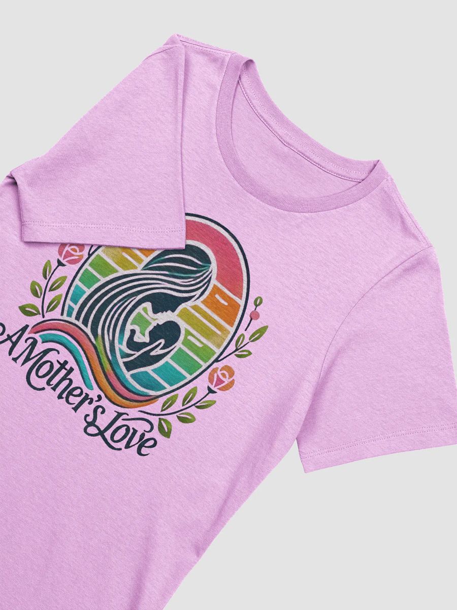 Mother's Love Rainbow T-Shirt product image (13)