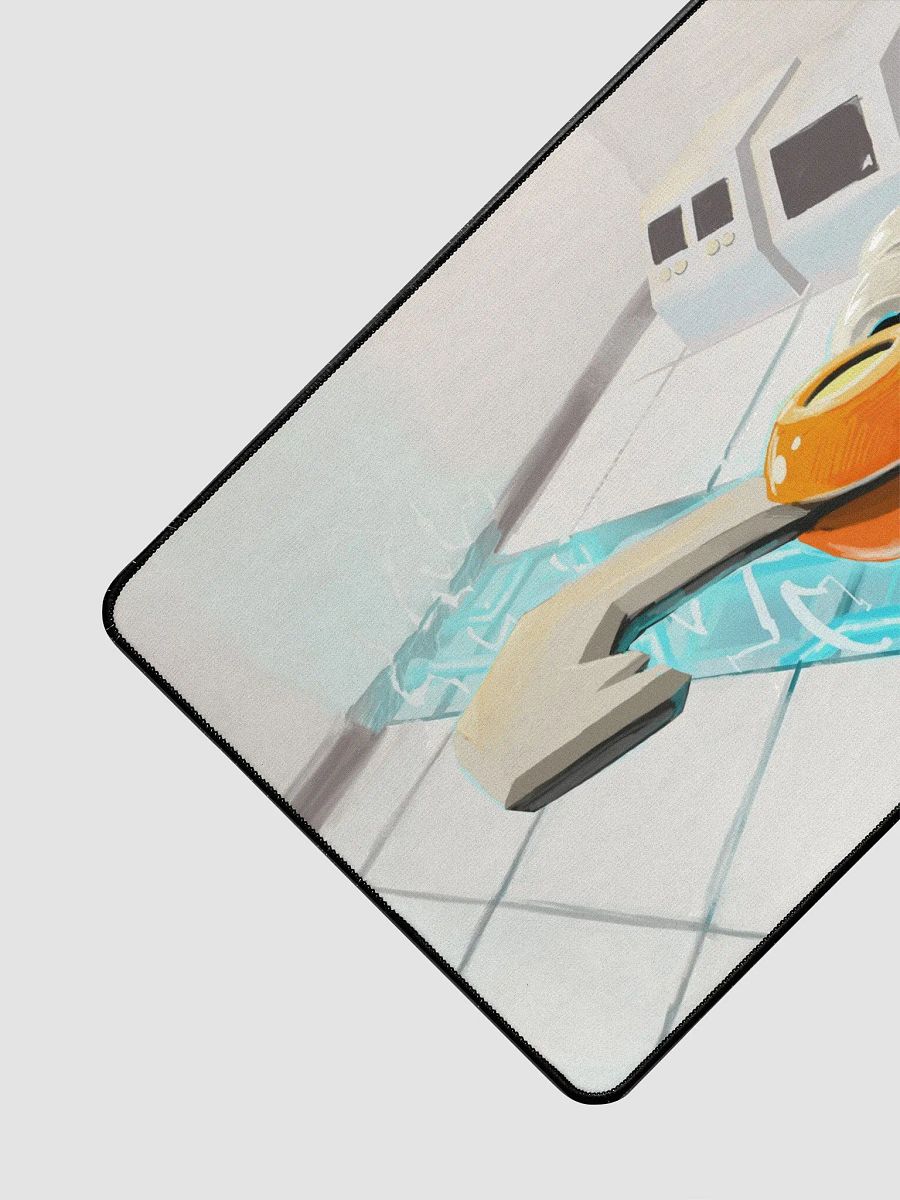 The Electrifying Incident Desk Mat product image (3)