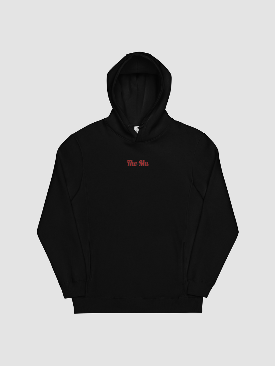 The Mu Embroidered Hoodie product image (1)