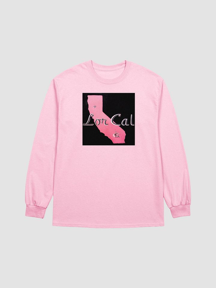LorCal Inner Child Long Sleeve (Pink) product image (1)