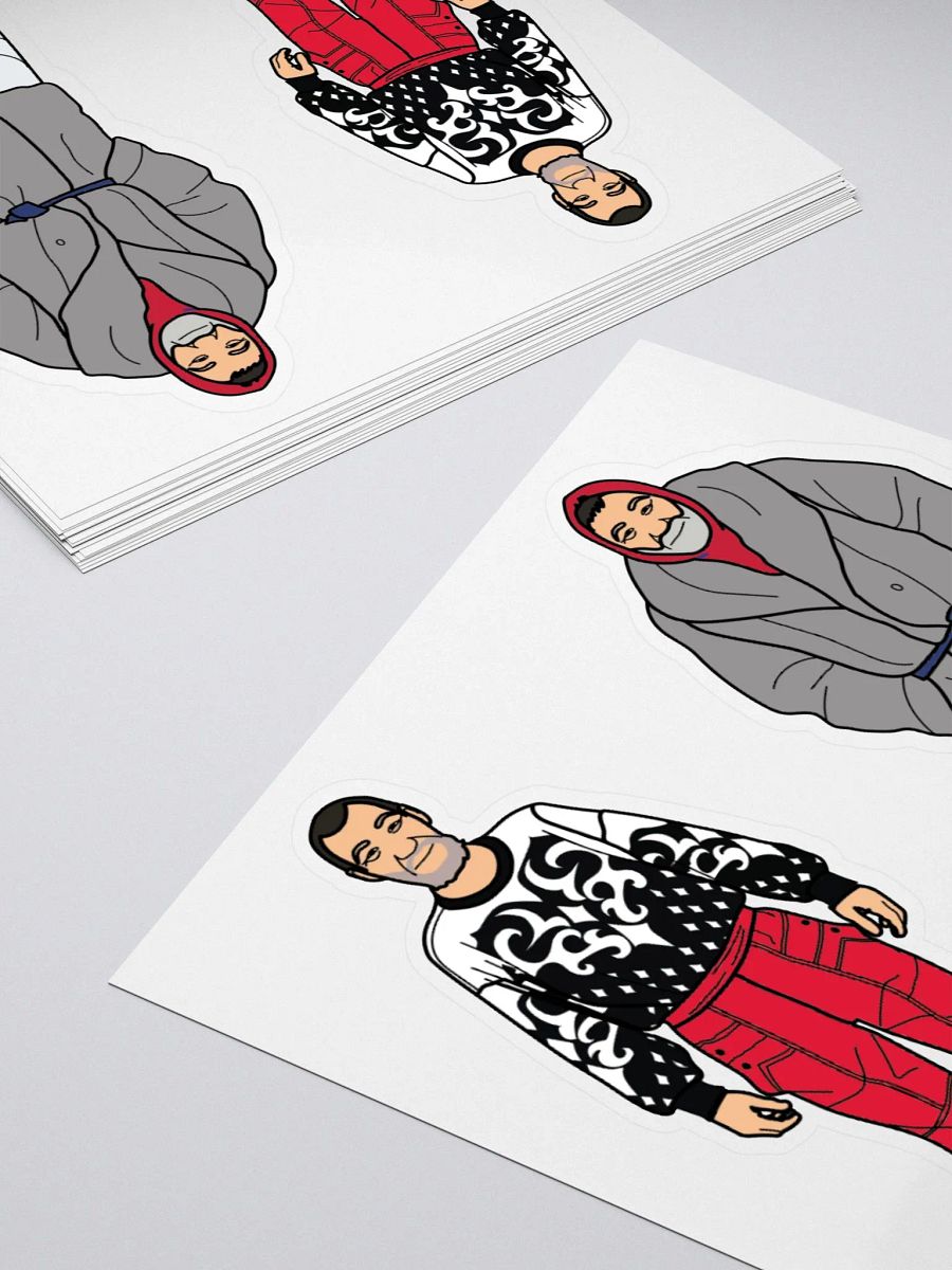 Slavik's Stickers #03 product image (4)