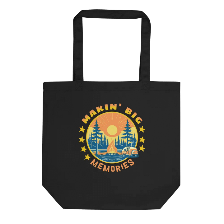 Makin' BIG Memories Tote product image (1)