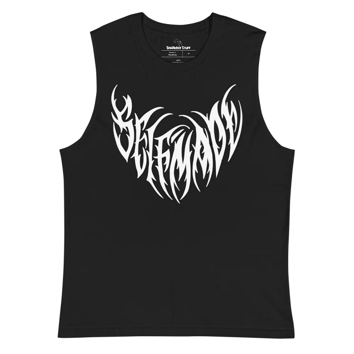Self Made Muscle Tank product image (2)